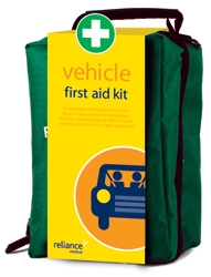 vehicle first aid