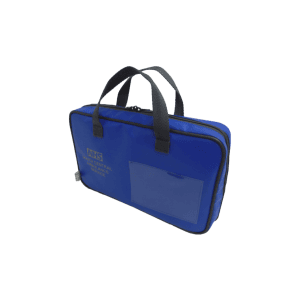 Airways Grab Bag 7 Blue Airways Grab Bag – compact emergency grab bag and reliable equipment grab bag designed to organise essential airway management tools.