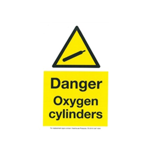 A4 Oxygen Wall Sticker Openhouse Products