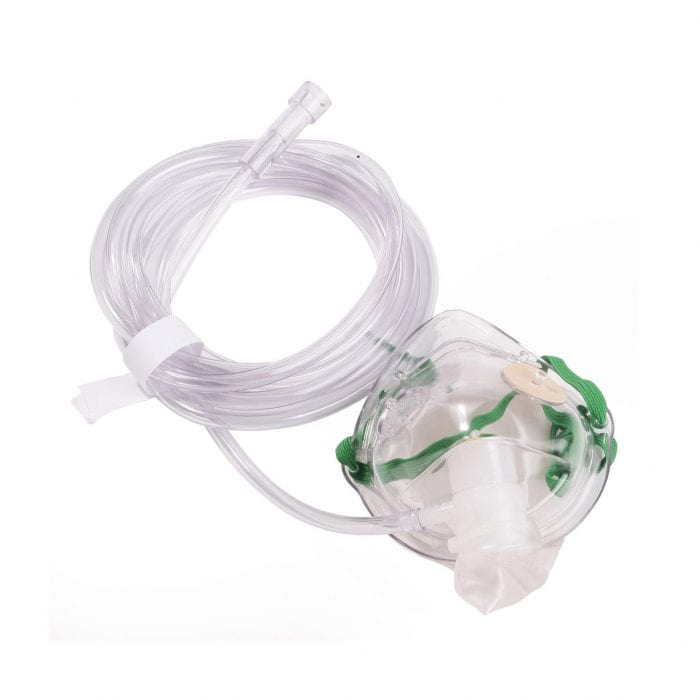 30-00260 Adult Non Re-breathing mask Product