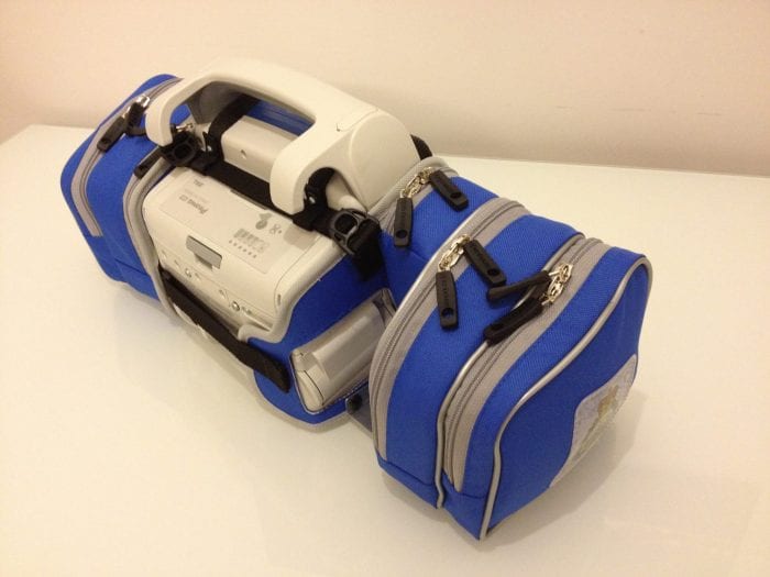 Zoll X Series Carry Bag Openhouse Products