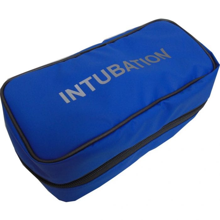 Intubation Front Pouch