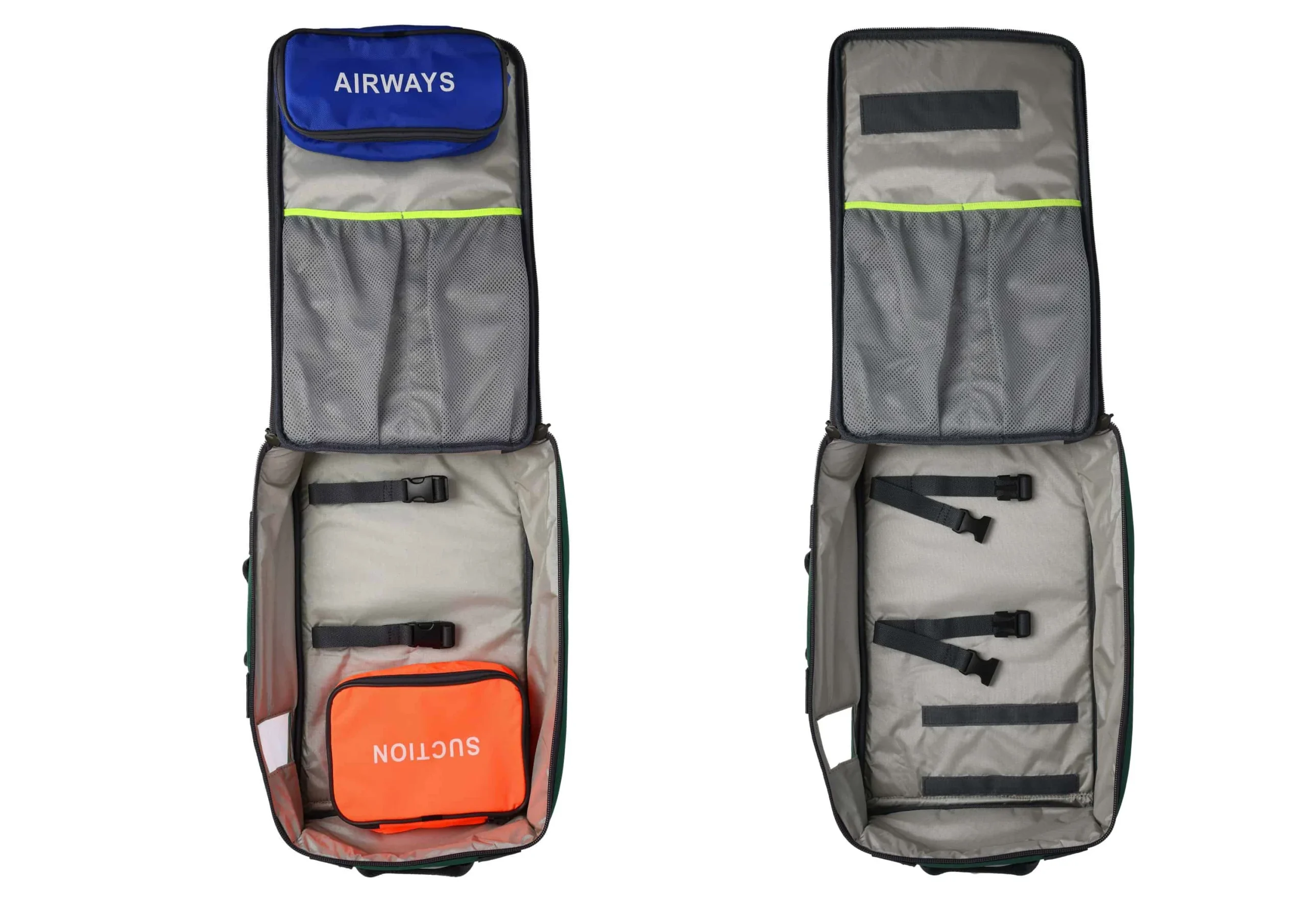 Wall Hanging Resus Bag - Green 20 Wall Hanging Resus Bag - Green - Image 18