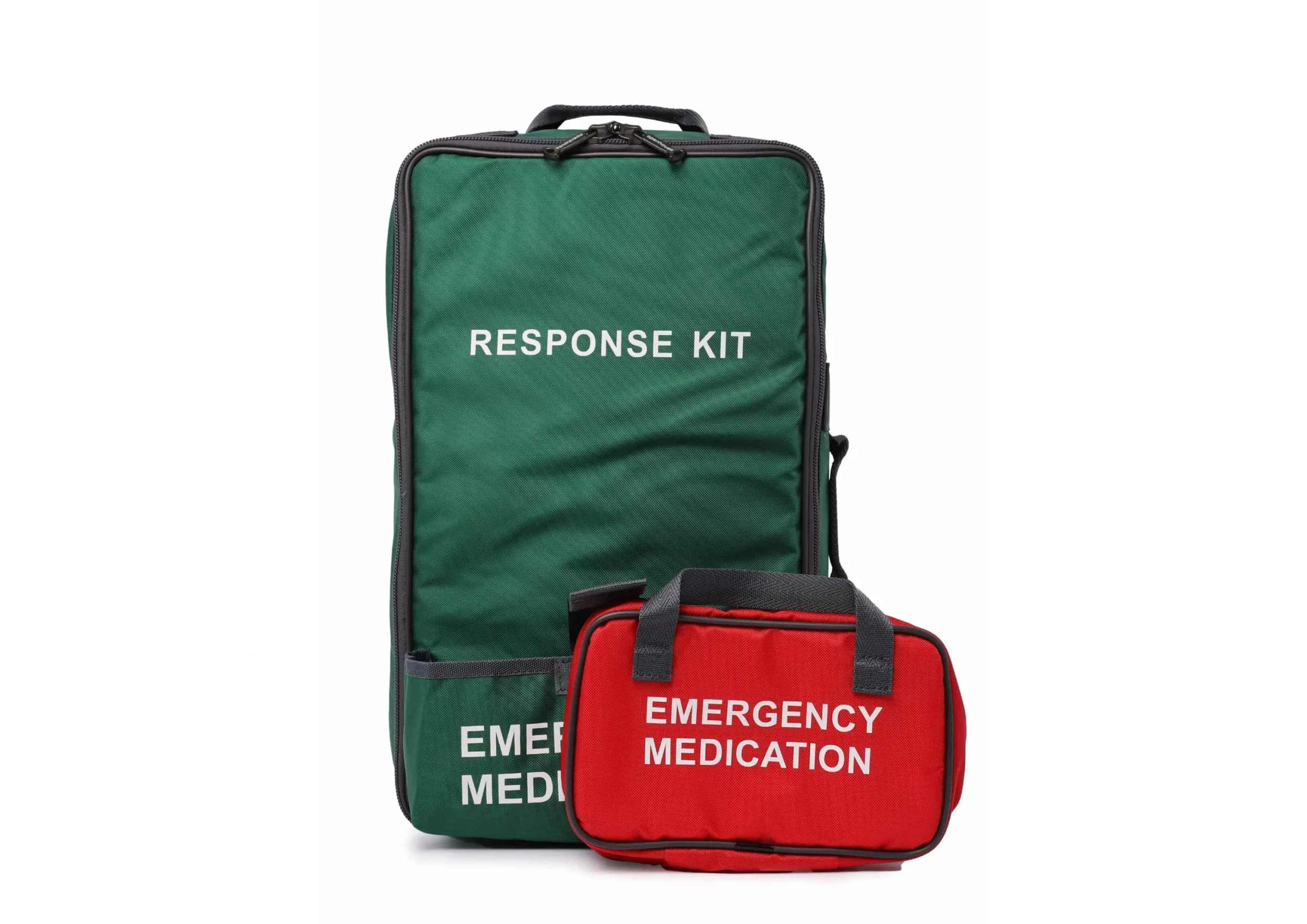 Wall Hanging Resus Bag - Green 21 Wall Hanging Resus Bag - Green - Image 19