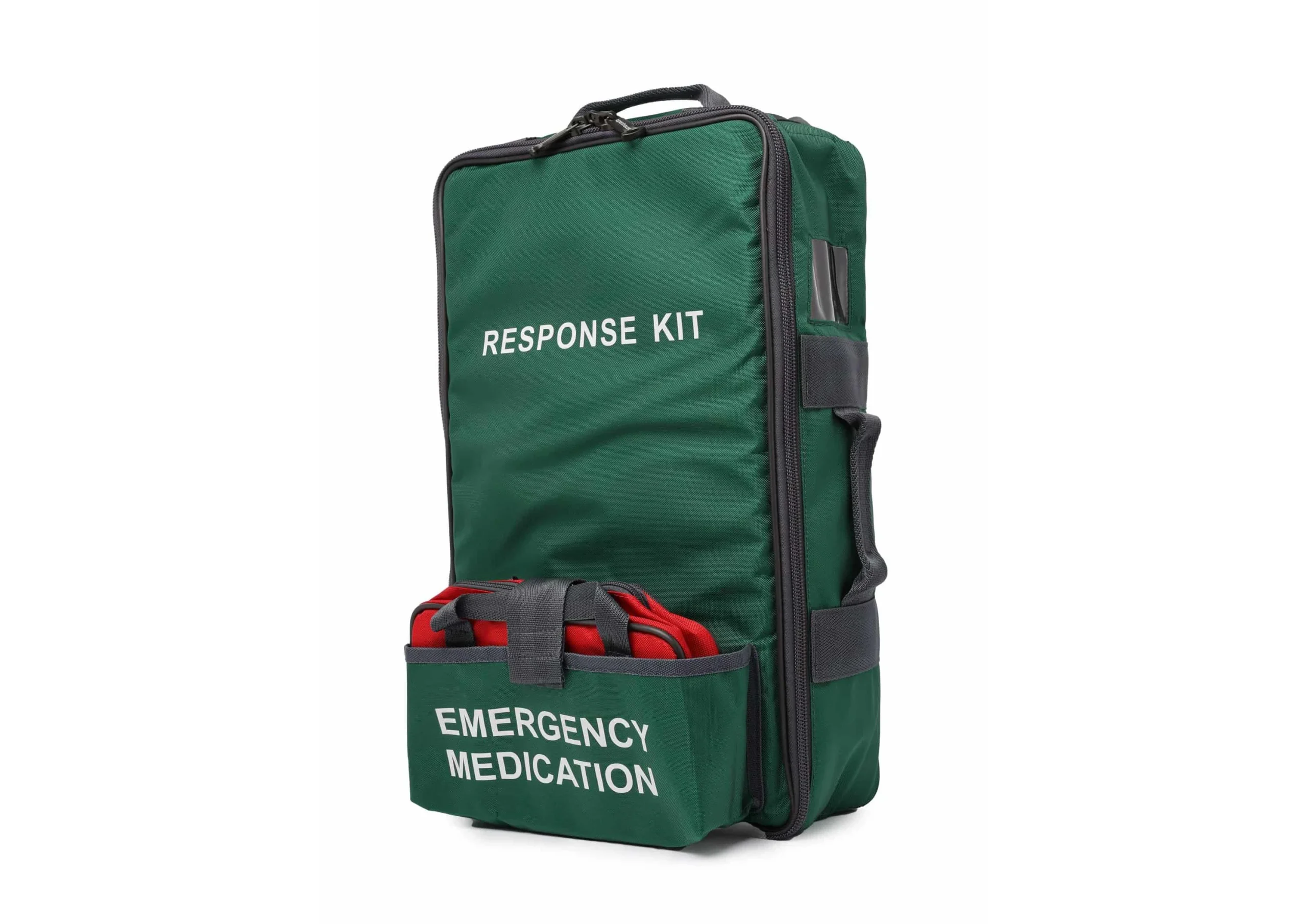 Wall Hanging Resus Bag - Green 19 Wall Hanging Resus Bag - Green - Image 17