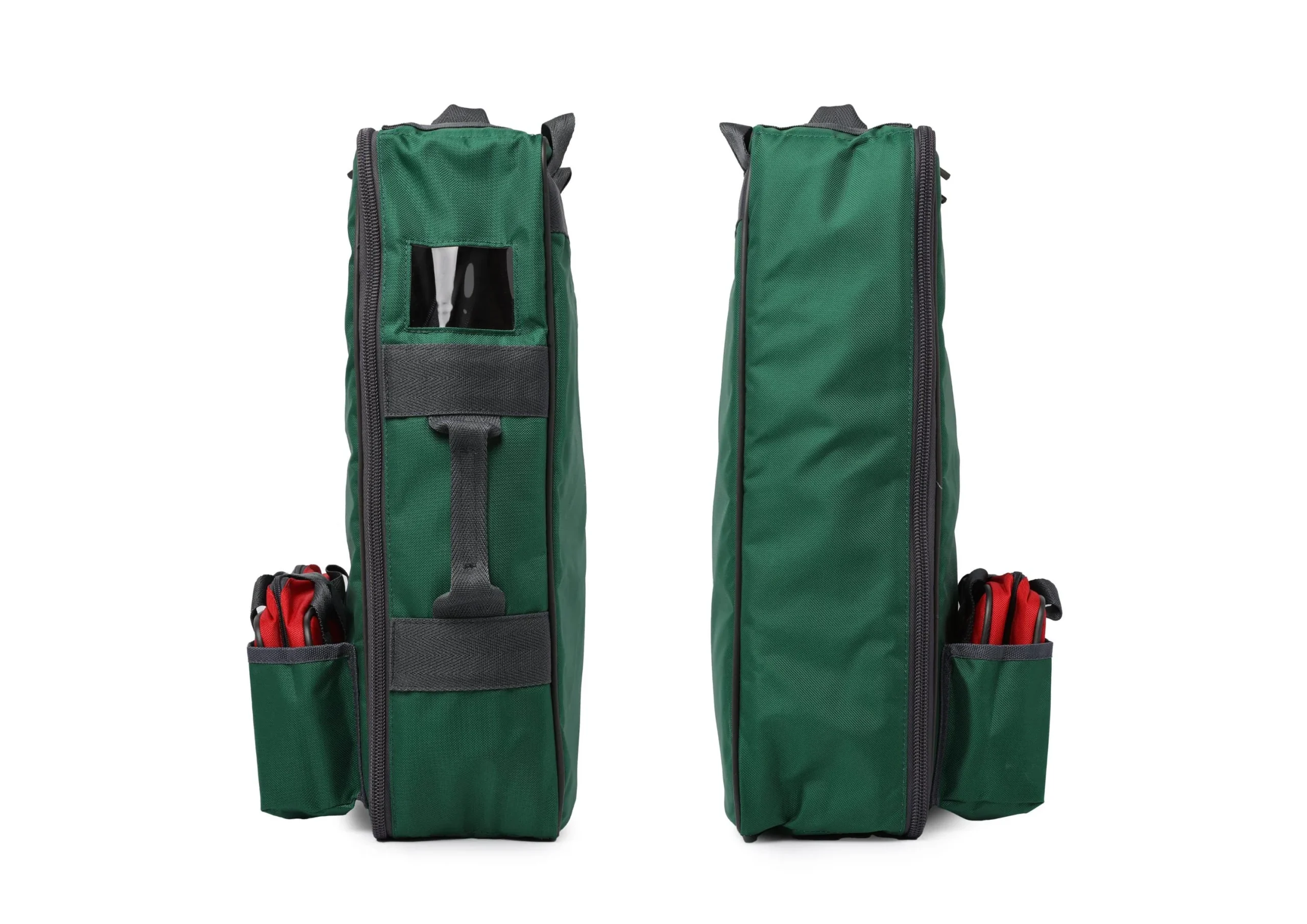 Wall Hanging Resus Bag - Green 23 Wall Hanging Resus Bag - Green - Image 21
