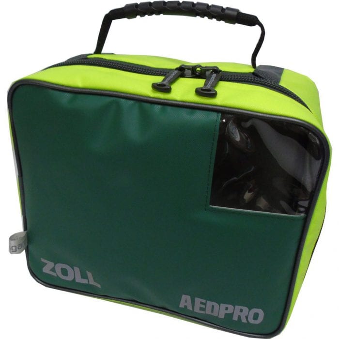Zoll AEDPRO Bag Front Sealed