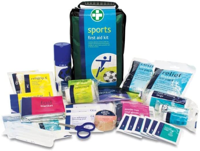 Sports Team First Aid Kit Openhouse Products