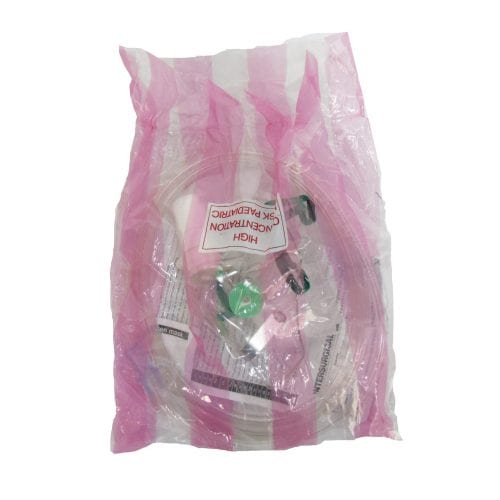 30-00261 Child Non Re-breathing mask Front