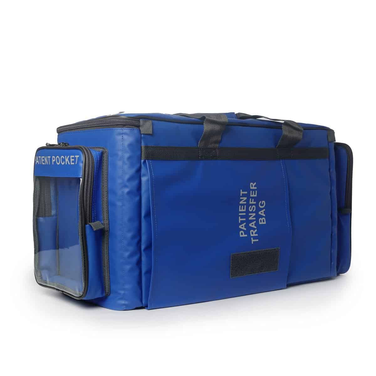 Critical Care Patient Transfer Bag Openhouse Products