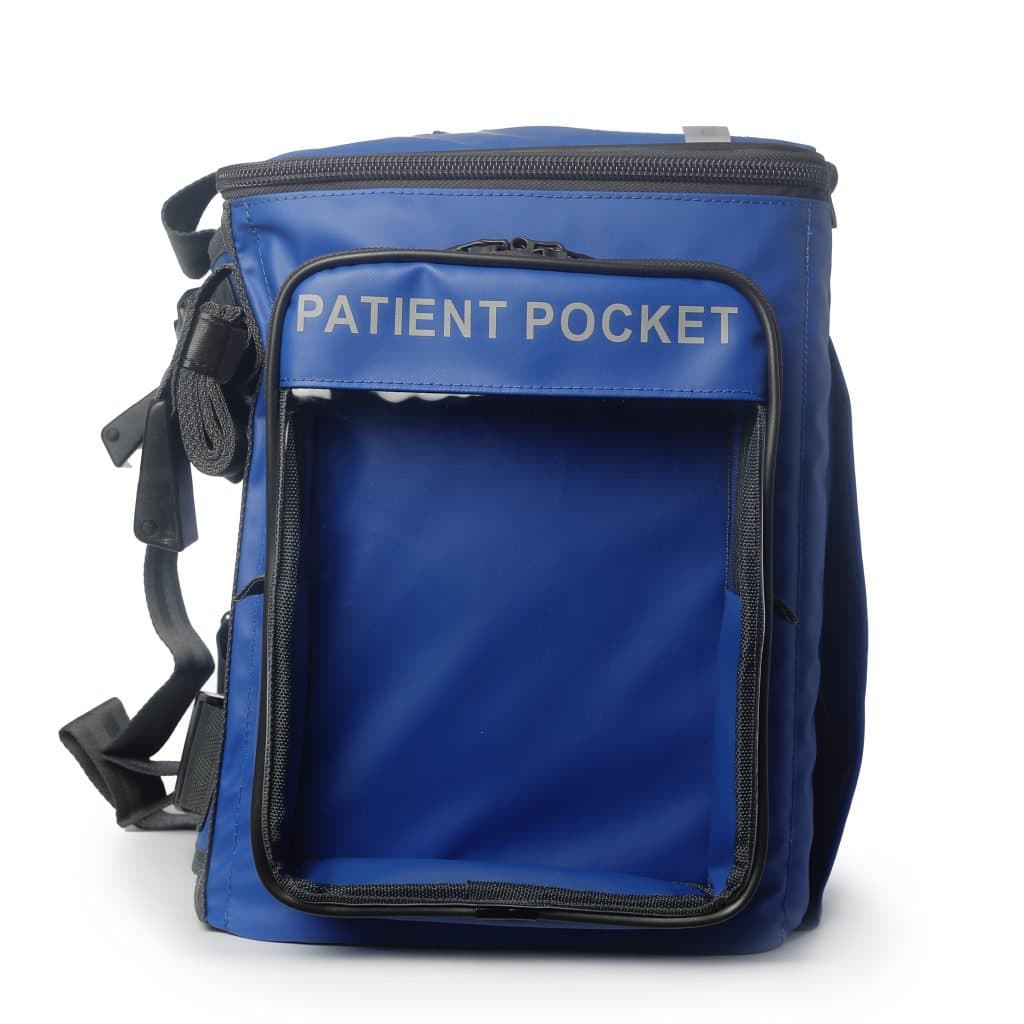 Critical Care Patient Transfer Bag Openhouse Products