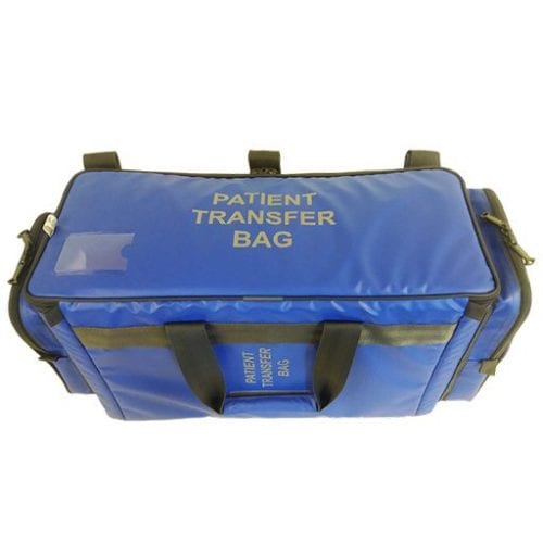 Critical Care Patient Transfer Bag Openhouse Products