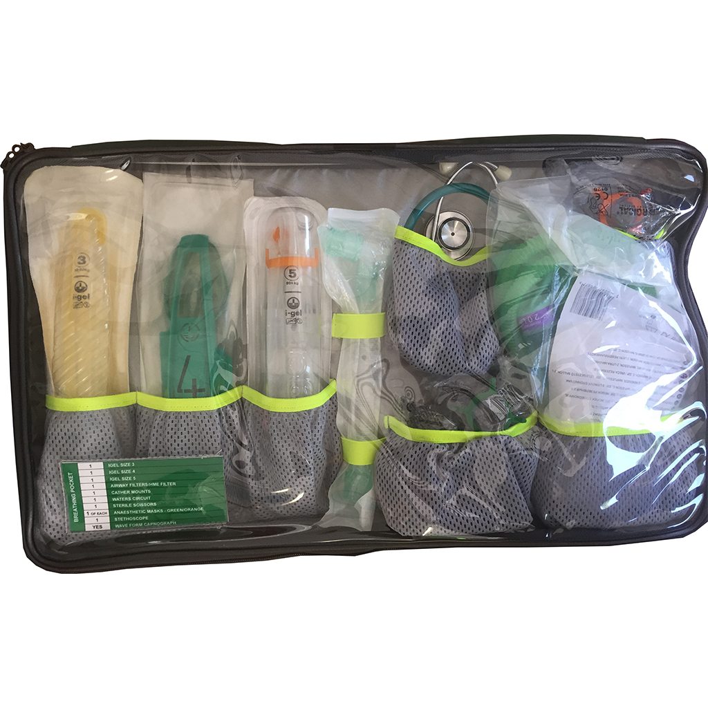 Critical Care Patient Transfer Bag Openhouse Products