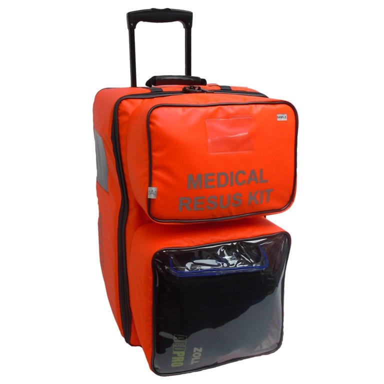 Emergency Resuscitation Trolley Kit Bag Openhouse Products