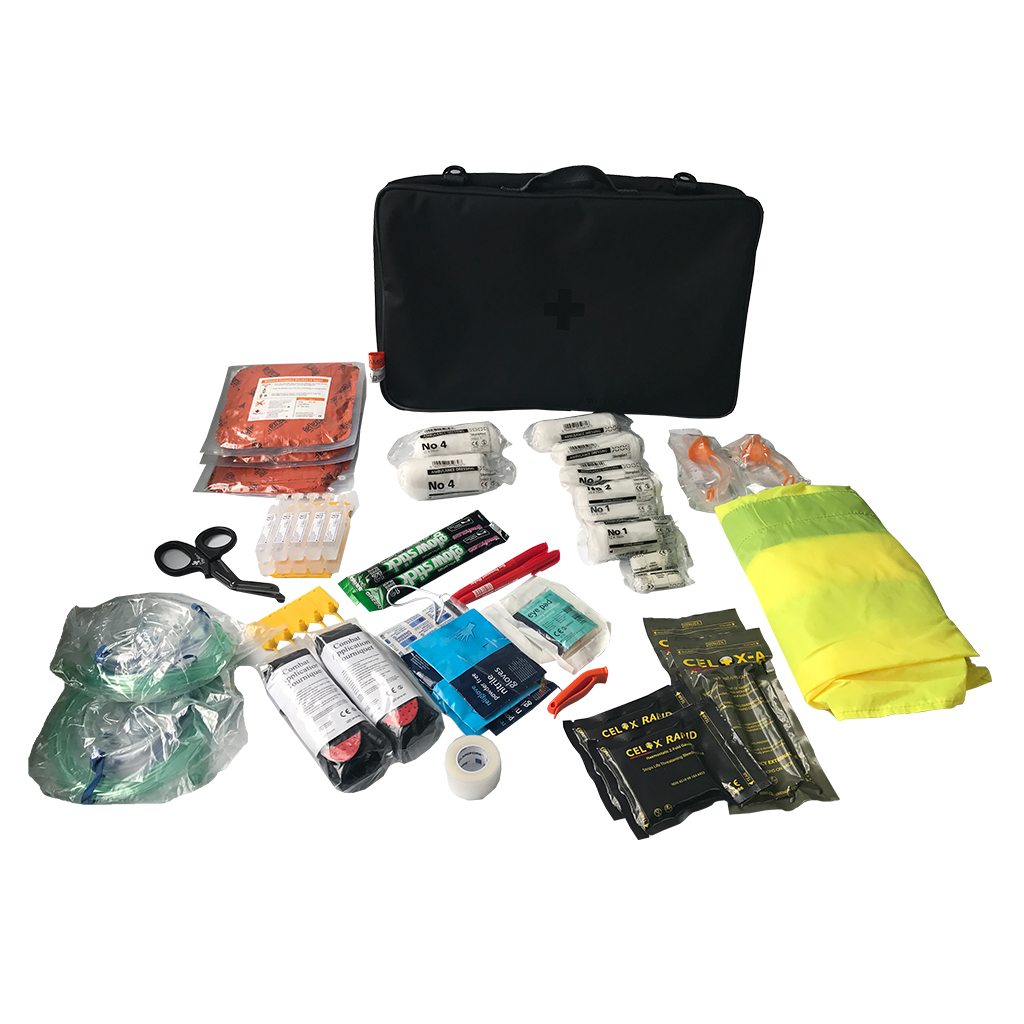 Advanced Trauma Kit Openhouse Products