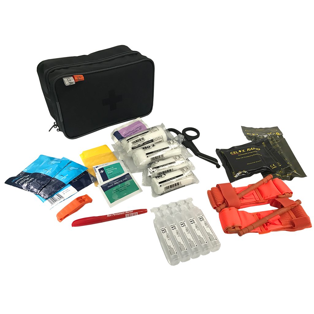 Team Trauma Pouch with Contents 4 Team Trauma Pouch with Contents - Image 2