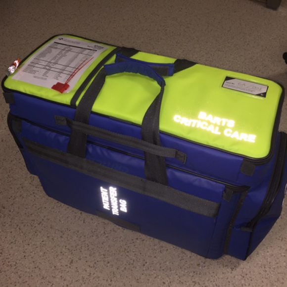 Critical Care Transfer Drugs Bag Openhouse Products