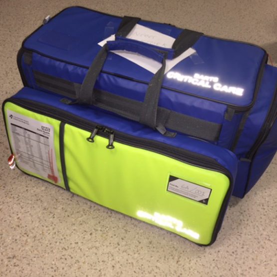 Critical Care Transfer Drugs Bag Openhouse Products