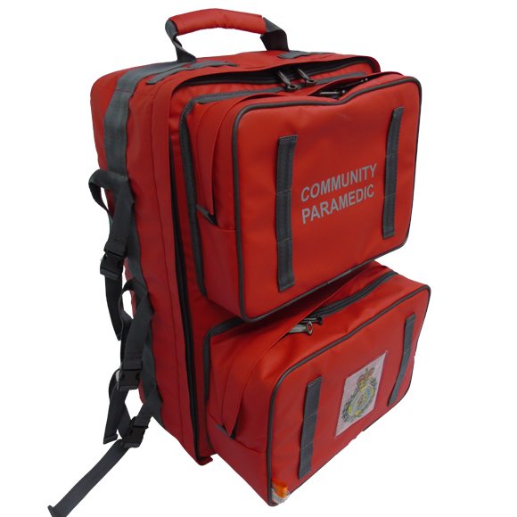 mountain rescue backpack
