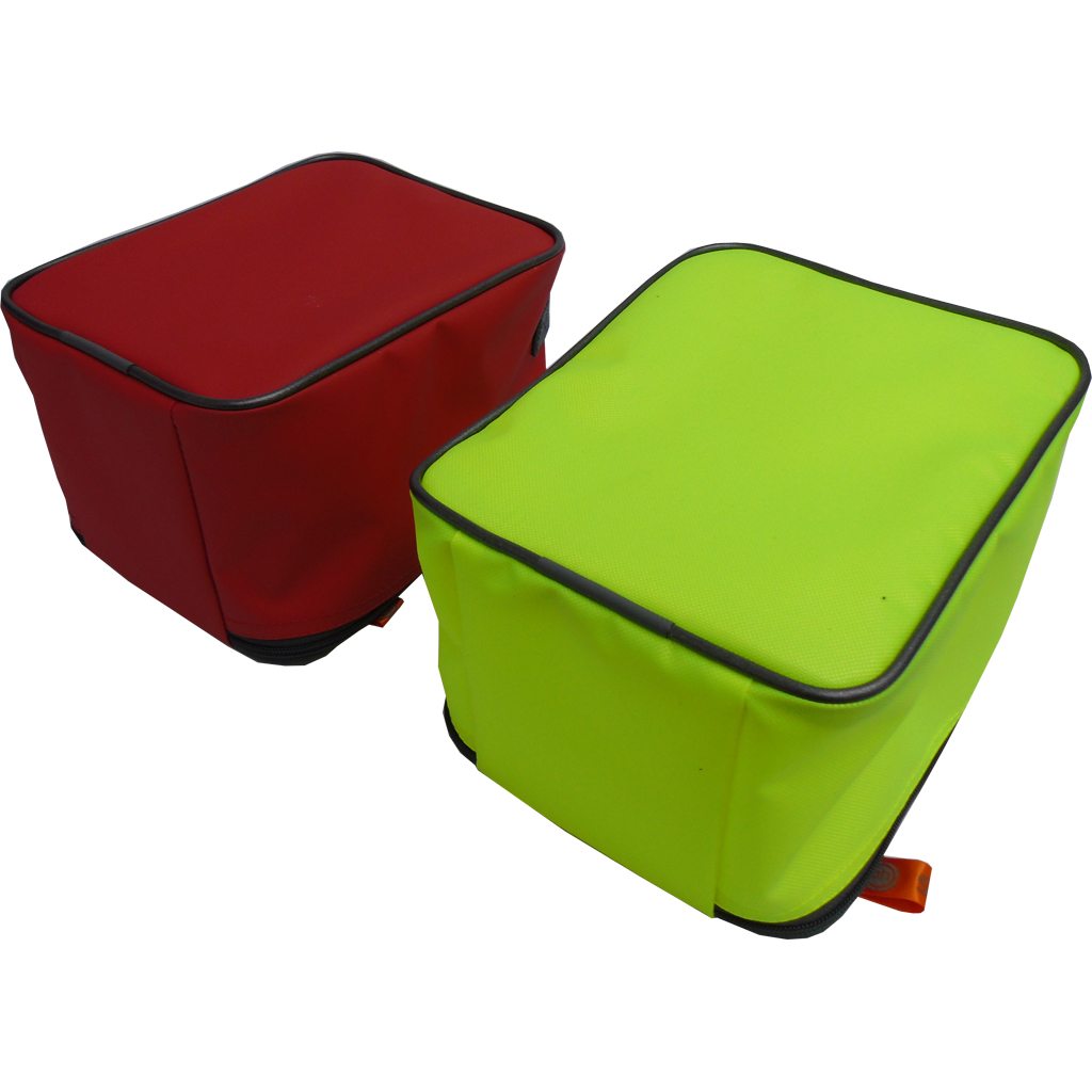 Community Care Trolley Bag 6 Birmingham Trolley Bag Pouches Behind