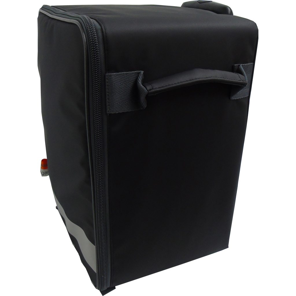 Community Care Trolley Bag 7 Birmingham Trolley Bag Side view