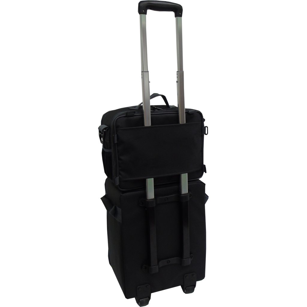 Community Care Trolley Bag 8 Birminham Trolley Bag Behind with Observation Kit Bag