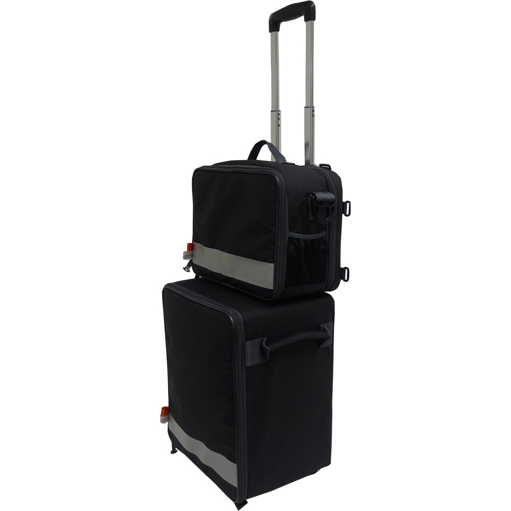 Community Care Trolley Bag 13 Birminham Trolley Bag with Observation Kit Bag