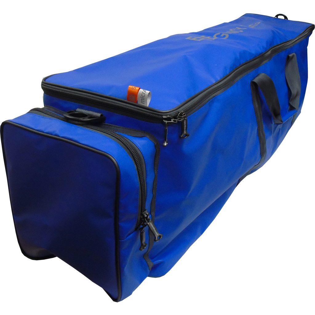Sports Pitch Side Emergency Splints Bag 6 Sporting Splinting Carry Bag
