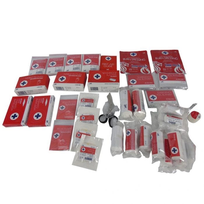 Large First Aid Refill 3