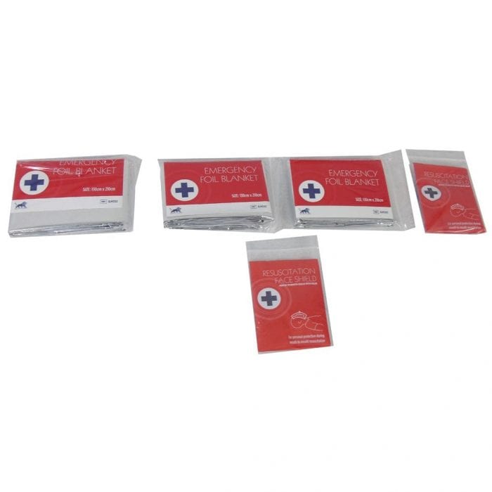 Large First Aid Refill 5