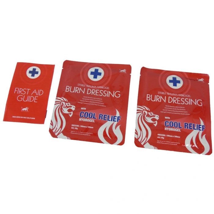 Large First Aid Refill 8