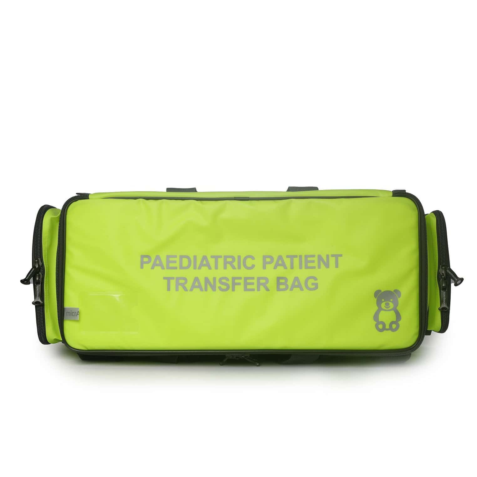 Paediatric Critical Care Patient Transfer Bag Openhouse Products