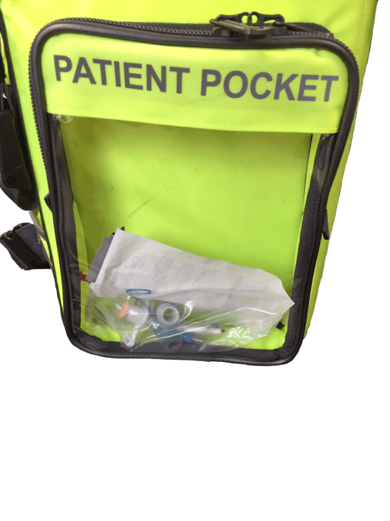 Paediatric Critical Care Patient Transfer Bag Openhouse Products