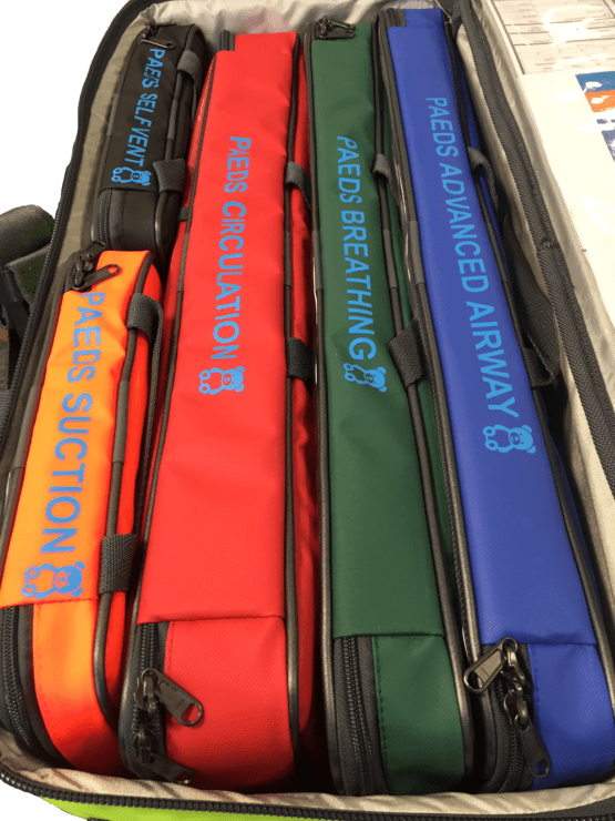 Paediatric Critical Care Patient Transfer Bag Openhouse Products