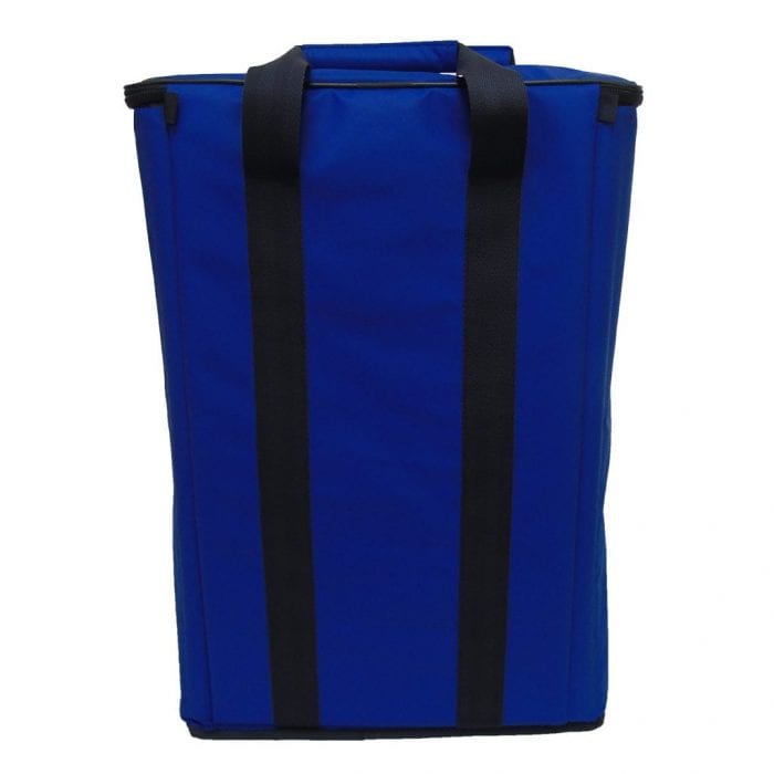 MAA 3 Cylinder Bag Blue 4