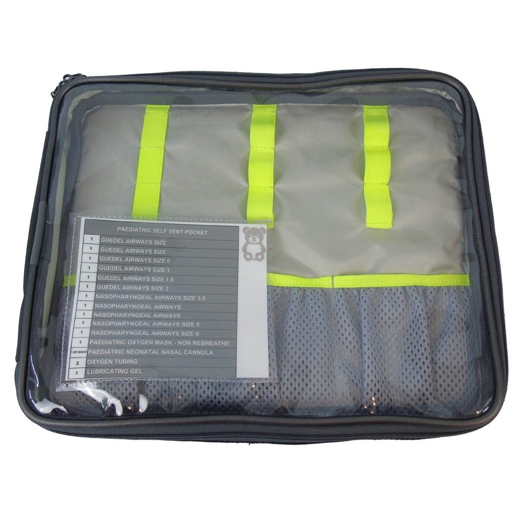 Paediatric Critical Care Patient Transfer Bag Openhouse Products