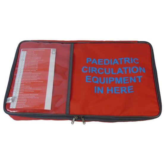 Paediatric Critical Care Patient Transfer Bag Openhouse Products