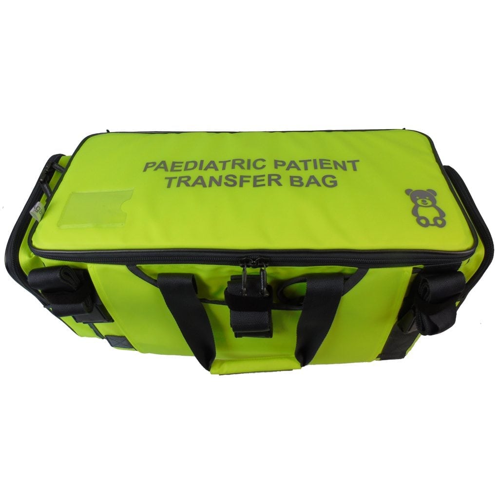 Paediatric Critical Care Patient Transfer Bag Openhouse Products