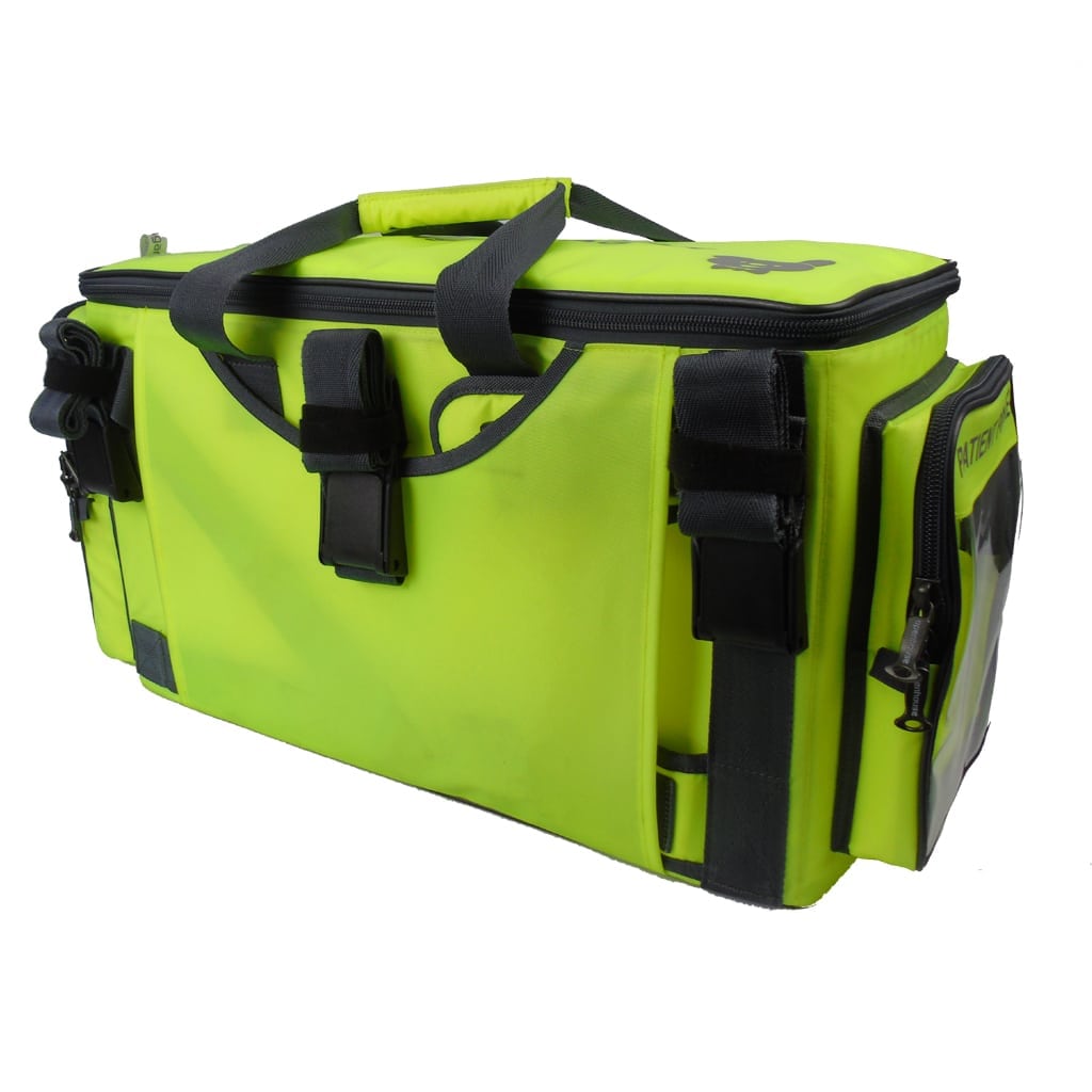 Paediatric Critical Care Patient Transfer Bag Openhouse Products