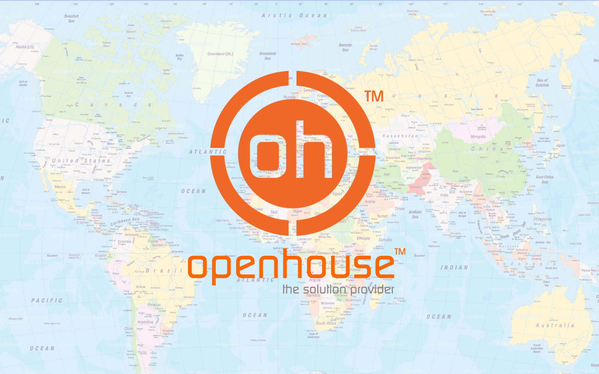 Openhouse Are Looking For Worldwide Distributors! Openhouse Products
