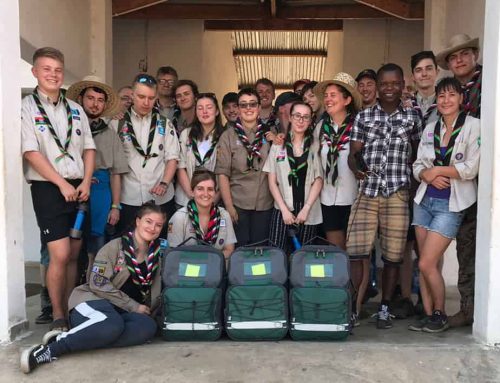 Update – Greater Manchester West Scouts – MAD4Malawi