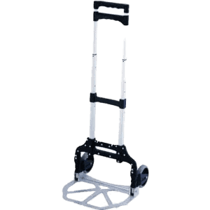 Compact Folding External Trolley Frame 60kg Capacity