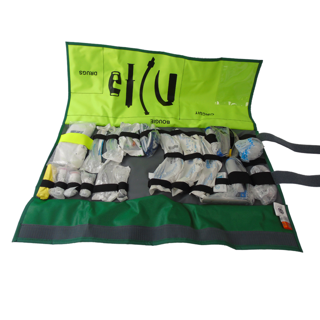 AirRAPID - Airway Roll And Pictorial IDentification System 9 EasyRoll 1