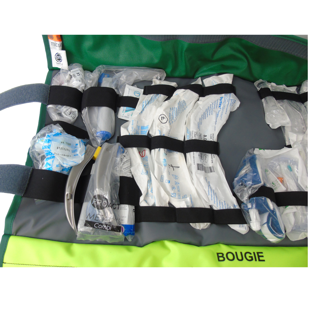AirRAPID - Airway Roll And Pictorial IDentification System 12 EasyRoll 1