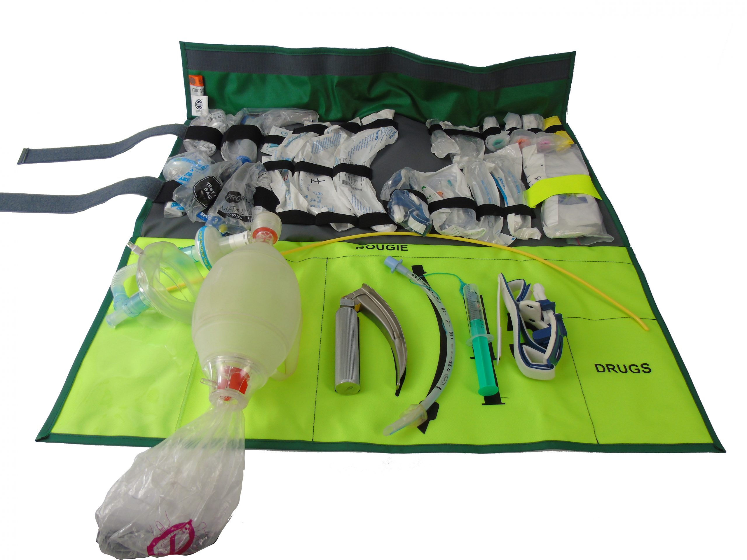 AirRAPID - Airway Roll And Pictorial IDentification System 4 EasyRoll 1