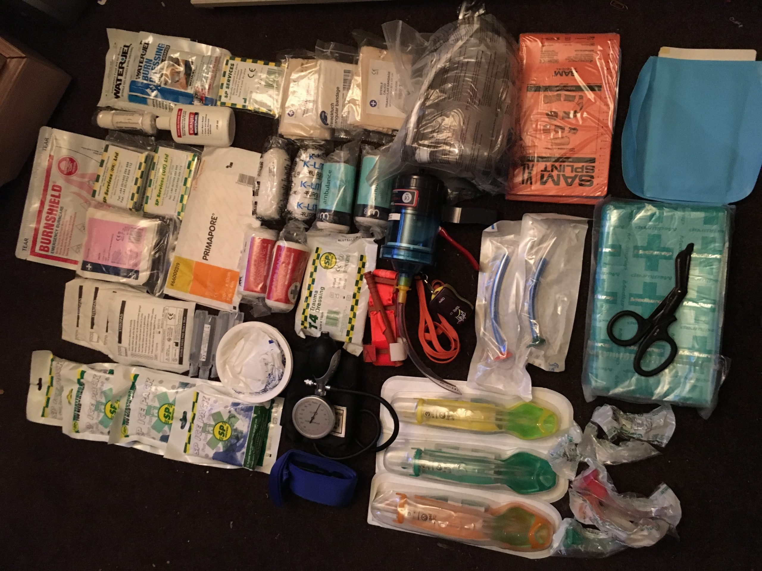 Infection-Control-Bags-Used-To-Store-Your-Kit
