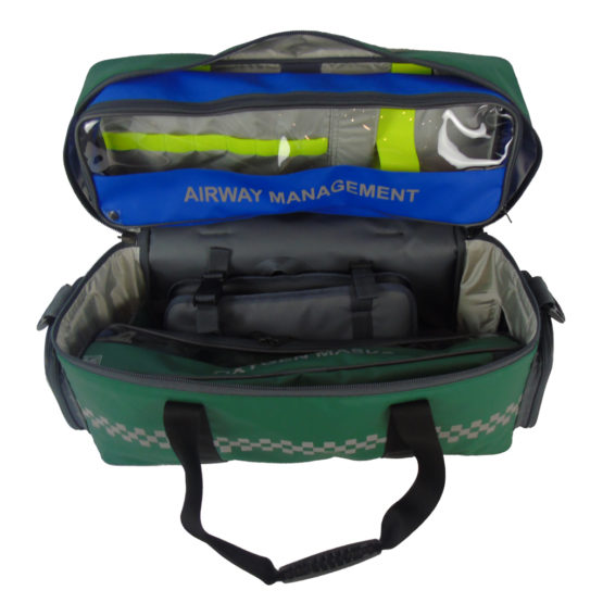 Fire & Rescue Airway Bag Openhouse Products