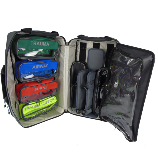 Police Firearms Unit Tactical Trauma Bag Openhouse Products