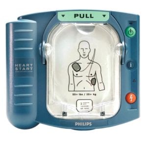 Phillips Heartstart HS1 Defibrillator