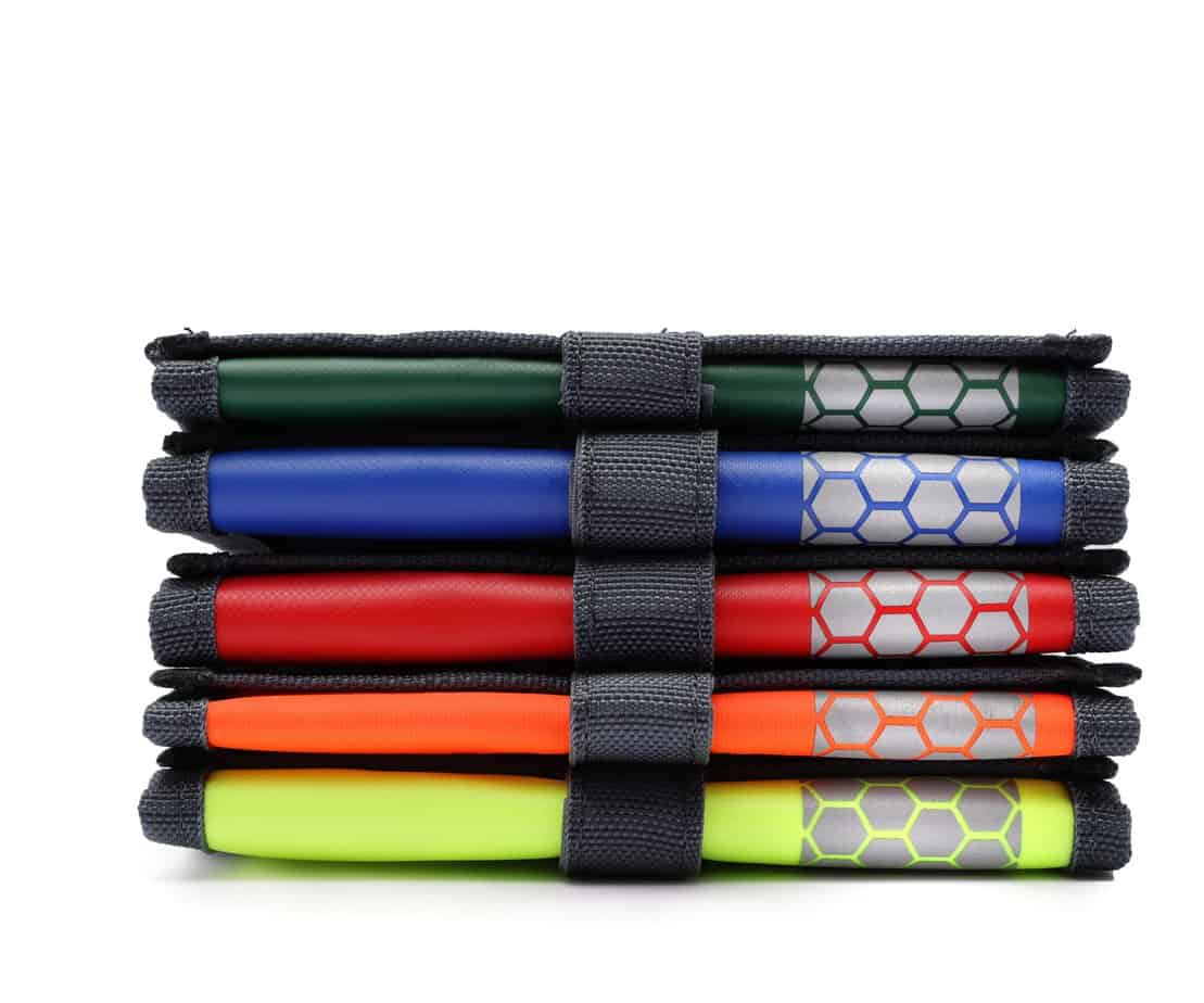 OH Incident Notebook Cover - Choice of Colours 6 OH Incident Notebook Cover - Choice of Colours - Image 4